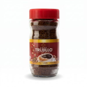 Café Trujillo Soluble Frasco 50g