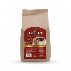 Café Trujillo Molido Bolsa 500g