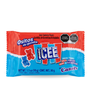 icee mini jelly beans