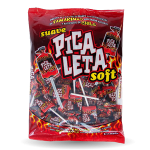 picaleta soft tamarindo con chile 40 piezas