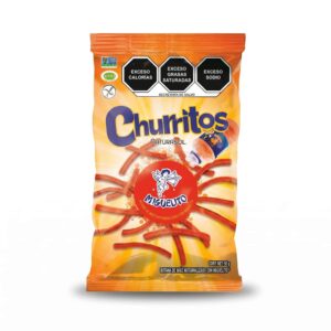 Churritos Miguelito Bolsa 55g