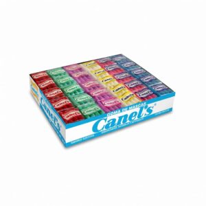 Chicles Canel's Display 60 Pzas