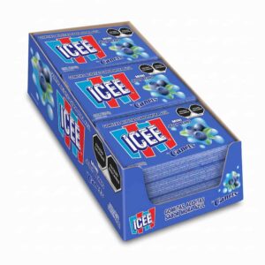 Gomitas ICEE Jelly Beans 9 Pzas