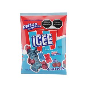 Gomitas ICEE Ositos Bolsa 454g