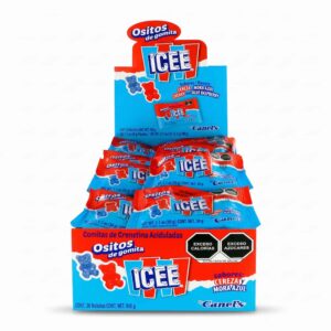 Gomitas ICEE Ositos Display 30 Pzas