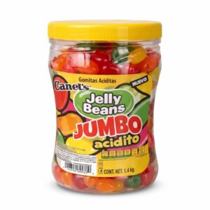 Gomitas ICEE Jumbo Vitrolero 1.4kg