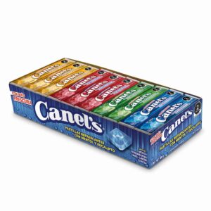 Pastillas Mentol Canel's Display 20