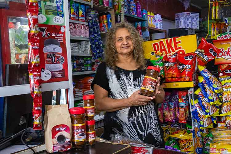 Comercializadora de productos para canal de detalle
