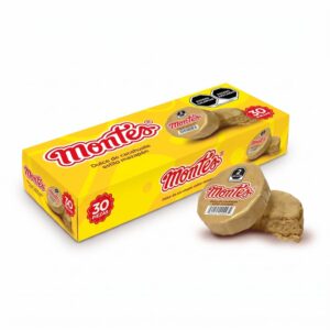 Mazapan Montes Display 30 Pzas