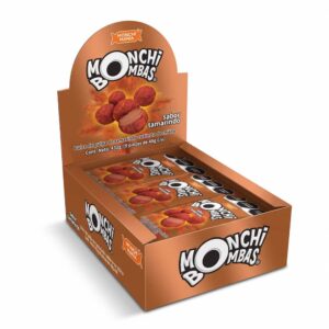 Monchi Bombas Tamarindo 9 Pzas