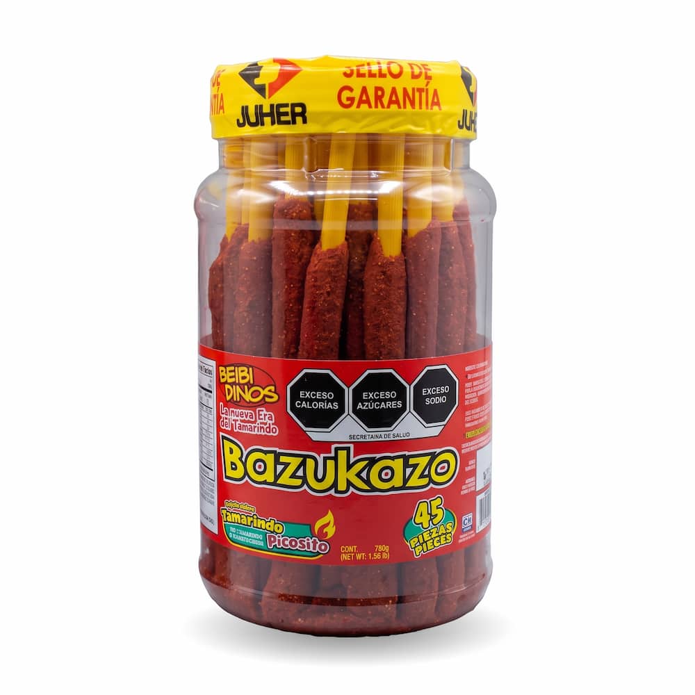 Bazukazo Beibi Dinos 45 Pzas