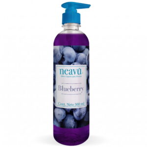 Jabón Liquido Neavu Blueberry 500ml